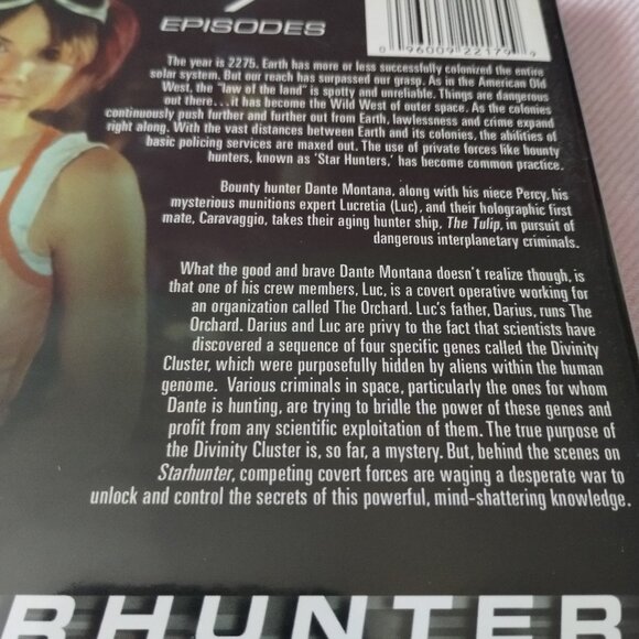 4/20 Starhunter (DVD) - Picture 4 of 6